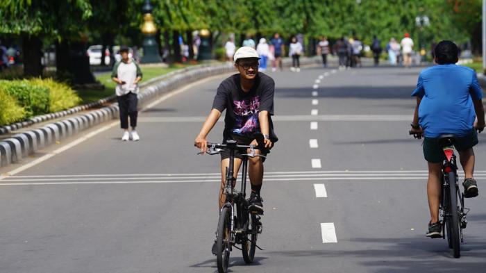 Evaluasi Uji Coba CFD di Jalan Tegar Beriman, Dishub Kabupaten Bogor Incar Retribusi Parkir