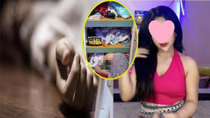 Menguak Motif Pembunuhan Mayat Dalam Lemari, Resti Ternyata Dihabisi Teman Kencan