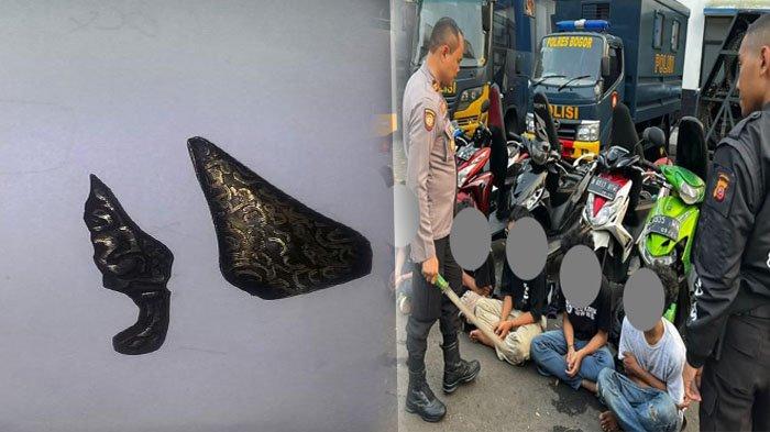 Mengungkap Misteri Kesaktian Jimat yang Dibawa Gangster Cibinong Bogor, Tak Mempan Dibacok?