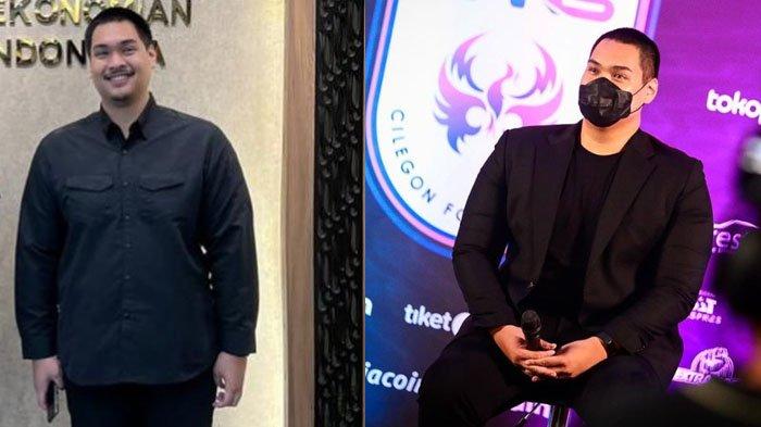 Trending di Twitter, Ini Sosok Menpora Baru yang Akan Dilantik Jokowi, Putra Bungsu Eks Dirut Antam