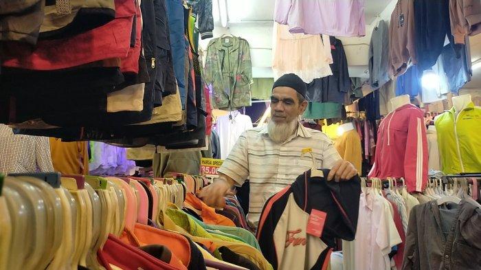 Larangan Impor Pakaian Bekas Jadi Polemik, Pelaku Thrifting di Kota Bogor Mulai Menjerit