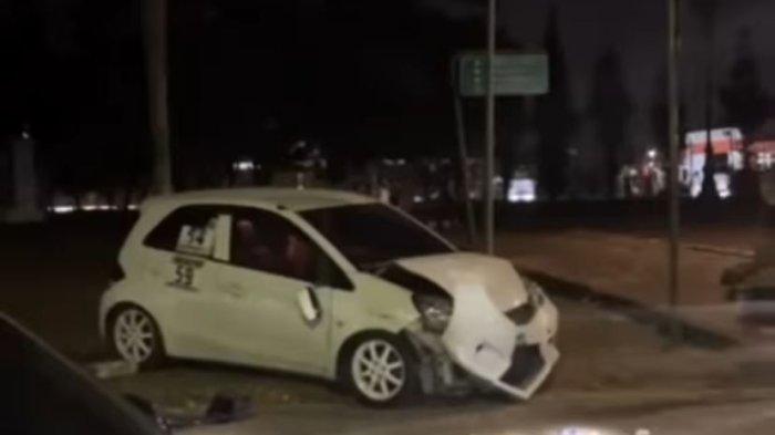 Korban yang Mobilnya Dirusak di Stadion Pakansari Sudah Bikin Laporan, Ini Kata Polisi