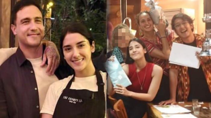 Momen Kebersamaan Sabrina dengan Nadine Chandrawinata, Kini Dituduh Jadi Orang Ketiga Hamish-Raisa
