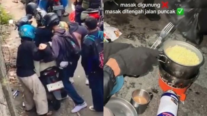 Kumpulan Cerita Warga Terjebak Macet Horor Belasan Jam di Puncak, Beragam Aksi Tak Terduga Terekam