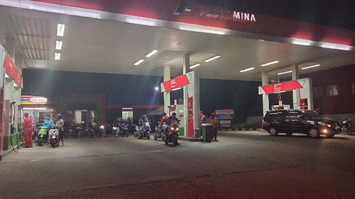 Soal Kebijakan Penggunaan Aplikasi MyPertamina, Pengawas SPBU di Bogor: Belum Ada Arahan