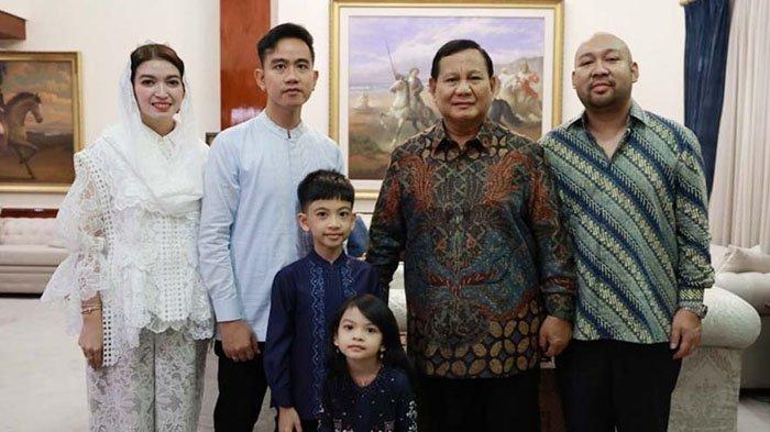 Nasib Mujur Jan Ehtes dan Didit Hediprasetyo, Sama-sama Jadi Cucu Presiden, Kini Ayah Pimpin Negara
