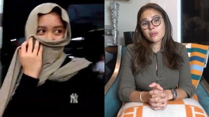 Nikita Mirzani tak menyangka, saat dirinya melaporkan Vadel Badjideh atas dugaan persetubuhan dan aborsi, justru Lolly yang malah dijadikan tersangka.