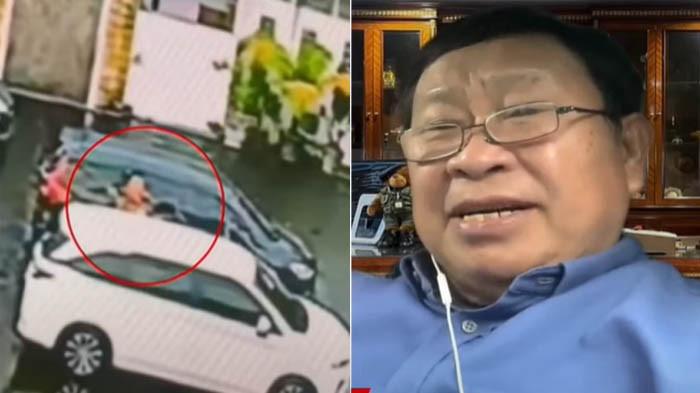 Kopda F Sembunyi di Parkiran Saat Kacab Bank Diculik, Susno Duadji Sebut Terkesan Cerdas Tapi Tidak