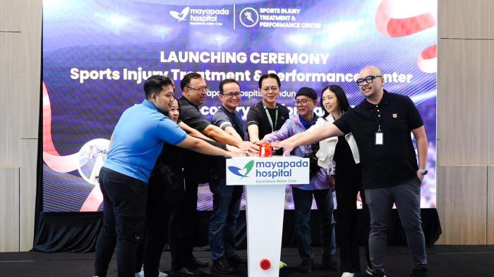 Hadir Lebih Unik, Mayapada Hospital Bandung Sediakan Tiga Solusi Olahraga Terpadu untuk Lebih Sehat