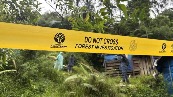 Satu Personel Penertiban Tambang Emas Ilegal di Gunung Salak Bogor Meninggal, Diduga Karena Sakit