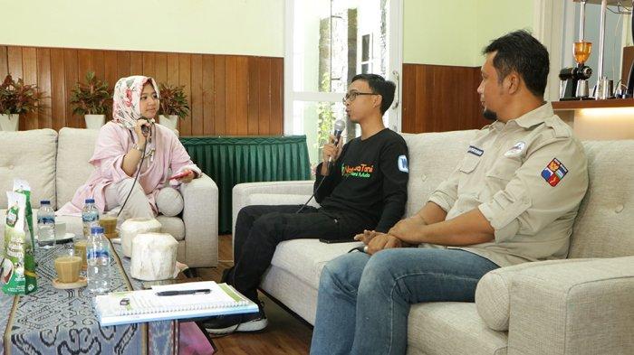 Dukung Genta Organik, Polbangtan Kementan Hadirkan Petani Sukses, Ini Kiprahnya