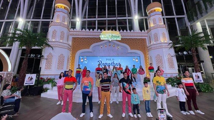 Ramadan Fashion Show, Ini Model Tren Kemeja dan Koko Kekinian untuk Lebaran 2024
