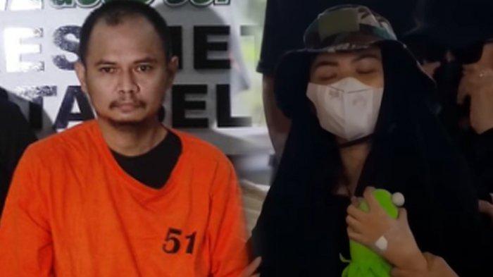 Emosi Panca Baca Chat Mesum Istri dengan 3 Pria, Nyesal Bunuh 4 Anak : Kenapa Saya Masih Hidup Sih