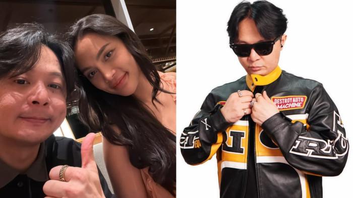 ISI CHAT MESRA - Chat mesra DJ Bravy dengan perempuan lain beredar di media sosial. Dalam percakapan itu, terungkap ada panggilan sayang cewek lain ke kekasih Erika Carlina itu.