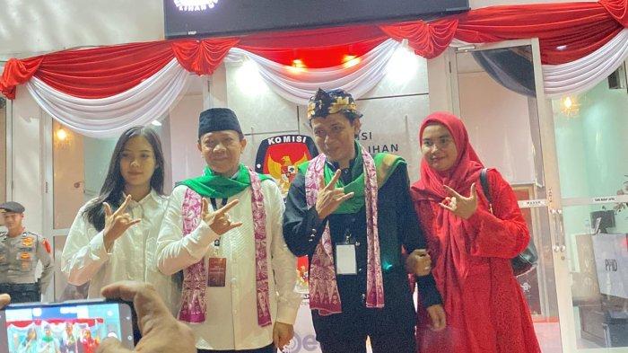 Janji Calon Bupati Bogor dari PDIP Jika Menang Pilbup 2024, Tidak Ada Jalan Rusak di Tegar Beriman