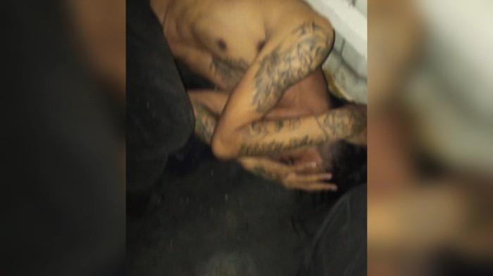 Kesulitan Dapat Kerja, Pria Bertato Nekat Curi Kotak Amal Mushola di Cibinong Bogor untuk Beli Makan