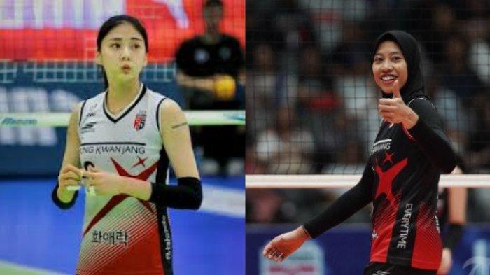 Megawati Terciduk Ngegosip Bareng Park Hye Min, Gestur Mukulin Orang Bikin Temannya Ngakak