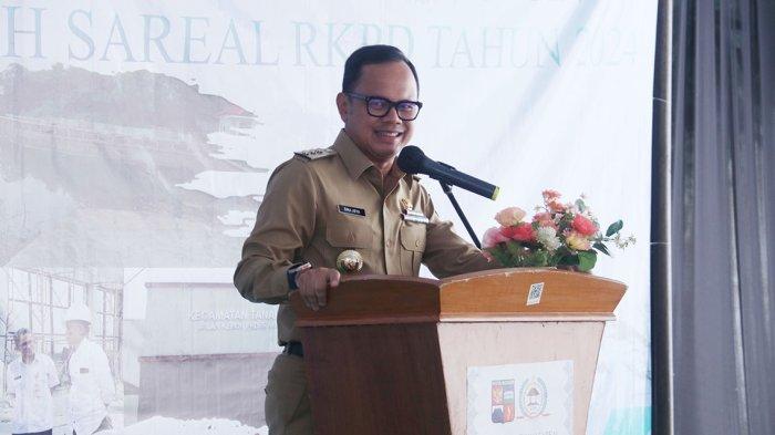 ODF dan Stunting Jadi Prioritas Kecamatan Tanah Sareal Kota Bogor di Musrenbang
