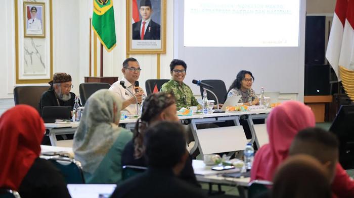 Evaluasi AKIP 2025, Pemkab Bogor Klaim Telah Menurunkan Tingkat Kemiskinan hingga Stunting