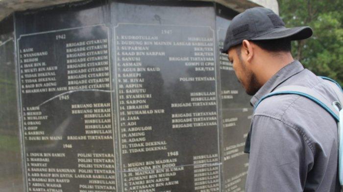 Cerita Penulis Buku Sejarah di Rumpin Bogor, 7 Tahun Cari Makam Pejuang Kemerdekaan