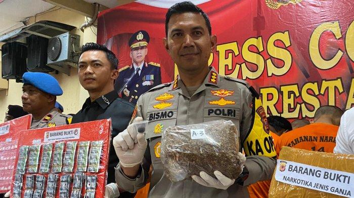WASPADA ! Coklat Ganja Beredar di Bogor, Harga Setoples Cuma Rp 100 Ribu