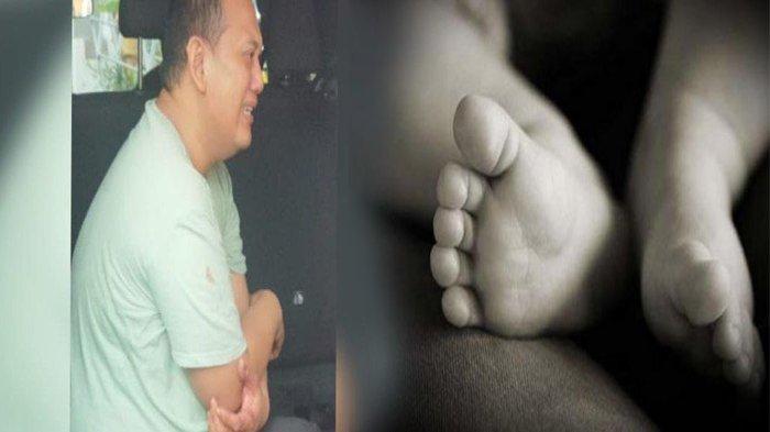 'Gua Puas' Pengakuan Ayah yang Bunuh Gadis Kecilnya di Depok, Warga Ketakuan Lihat Pelaku Bawa Golok