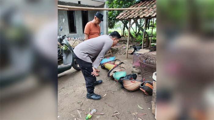Polisi Sita 13 Motor di Lokasi Judi Sabung Ayam di Gunungputri, Pemiliknya Tak Ada yang Berani Ambil