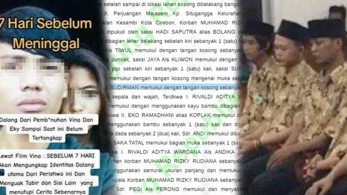 Peran Sudirman Terpidana Kasus Vina, Punya Keterbelakangan Mental, Diajak Bicara Saja Susah