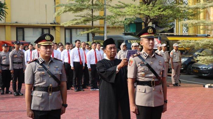 AKP Luthfi Olot Isi Kursi Kasat Reskrim Polresta Bogor Kota, Kompol Rizka Fadhila Jadi Waka Sukabumi