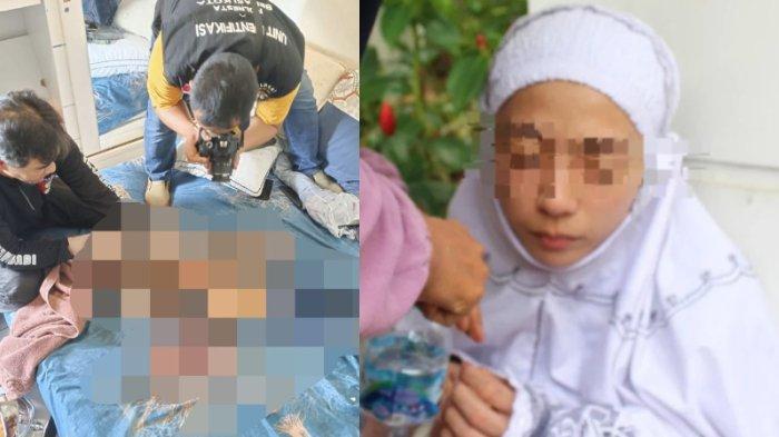 Terungkap Perilaku Aneh Ibu Bunuh Anak di Bekasi, Suami Kaget Ditelepon Security: Mau ke Mekkah