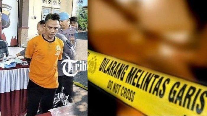 Perkara Uang Rp 20 Ribu Berujung Petaka, Wanita di Klaten Tewas Ditangan Golok Maut Rekan Kerjanya