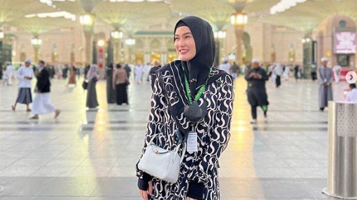 Detik-detik Stevie Agnecya Mendadak Bangun Ambil Napas, Ucap Permintaan Terakhir Sebelum Meninggal