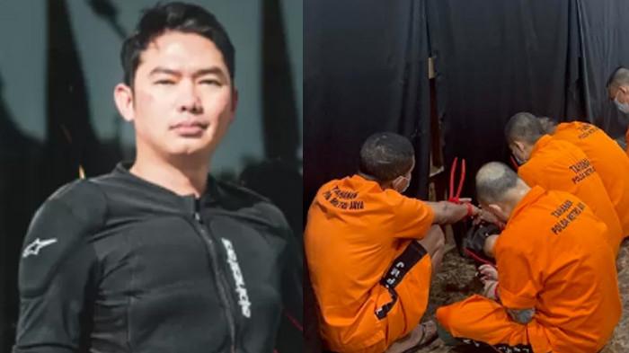 Detik-Detik Kacab Bank BUMN Dibuang Hidup-hidup, Serka N Berperan Pegangi Kepala Korban