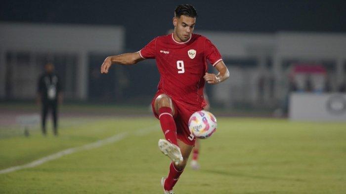 Skor Babak Pertama Timnas Indonesia U23 vs Brunei Darussalam, Jens Raven Cetak 4 Gol