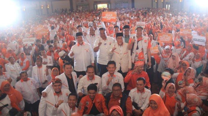 PKS Targetkan Pasangan AMIN Bisa Raup 80 Persen Suara di Jawa Barat, Kota Bogor jadi Harapan