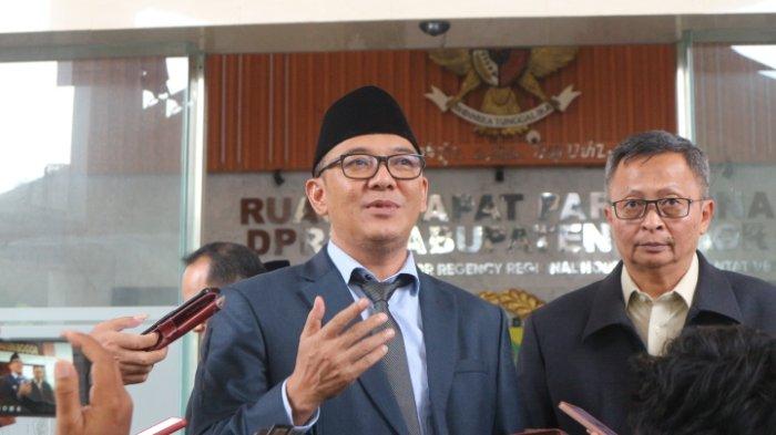 Sudah 3 Bulan Perangkat Desa di Kabupaten Bogor Belum Gajian, Iwan Setiawan Ungkap Alasannya