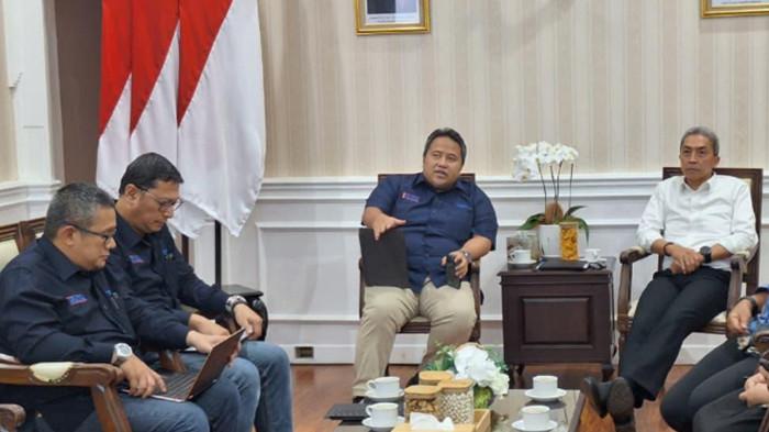 Dapat Nilai Tinggi dari Dedie Rachim, Masa Jabatan Direksi PDAM Kota Bogor Bakal Diperpanjang ?