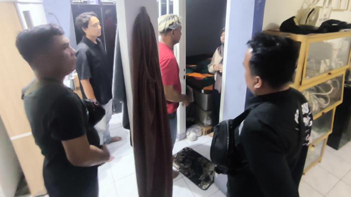 Taktik Licik Menantu di Bogor Curi Perhiasan Emas Mertua, Pelaku Nekat Saat Korban Sedang Umroh