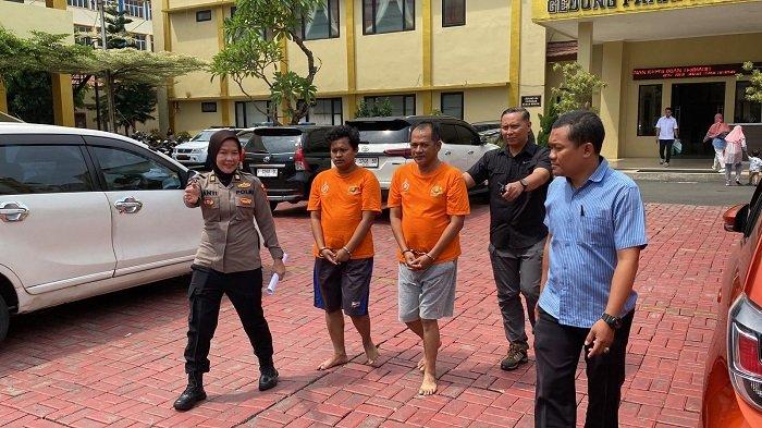 Polisi Tangkap 2 Orang Pencuri Data Pribadi di Kota Bogor, Kartu Perdana Jadi Barang Bukti