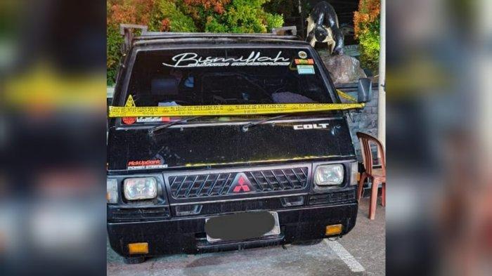 Penampungan Motor Curian di Gunungputri Ternyata Ada 2 Tempat, Pelaku Kabur Usai Dicurigai Warga