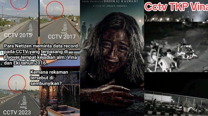 Posisi CCTV di TKP Pembunuhan Vina Cirebon, Rekam Detik-detik Pelaku, Kenapa Tidak Terungkap?