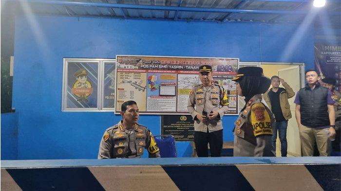 Antisipasi Kejahatan Selama Ramadan, Polresta Bogor Kota Dirikan Pospam di Enam Titik