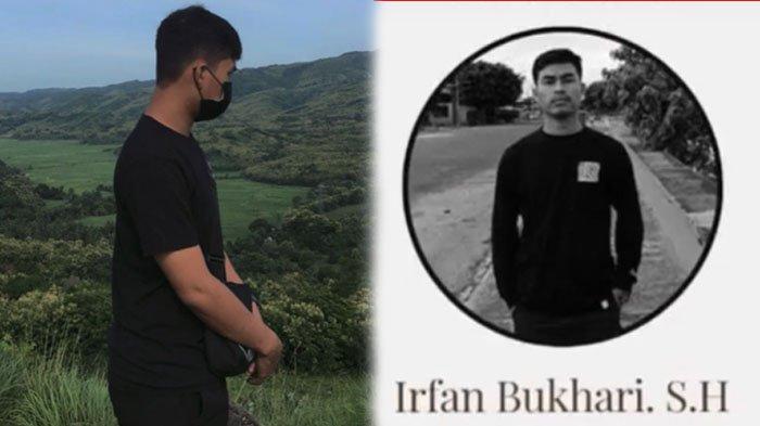 Postingan Terakhir Irfan Bukhari Korban Ledakan di Morowali, Pakai Baju Serba Hitam: Begitu Dingin