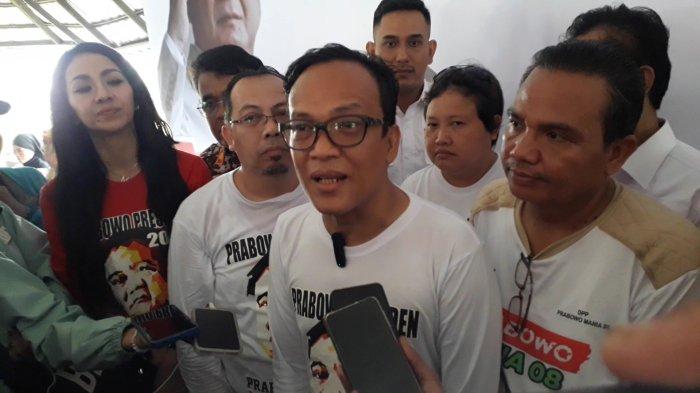 Ketum Prabowo Mania 08 Immanuel Ebenezer