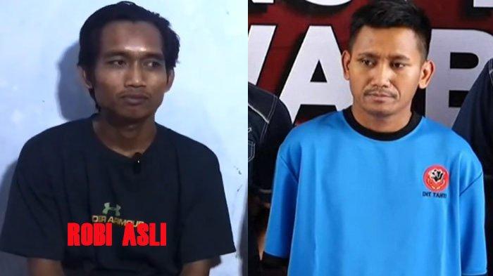 Yakin Kakaknya Bukan Pembunuh Vina, Robi Jelaskan Alasan Pegi Ganti Nama, Untuk Bohongi Ibu Tiri