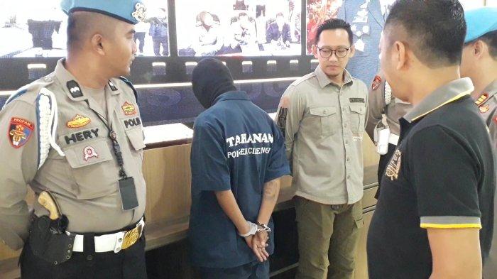 Pembunuh Wanita di Cileungsi Kabur Sambil Curi Jemuran, Dibekuk Saat Kembali Dagang Kerupuk