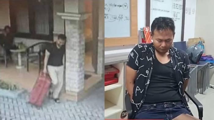 Nasib Pria yang Terekam CCTV di Kasus Mutilasi Ngawi, Antar ke Rumah Kosong, Tak Tahu Bawa Mayat?