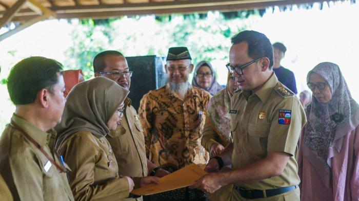 Puncak Hari Lanjut Usia Tingkat Kota Bogor, Bima Arya: Lansia Sehat dan Berdaya