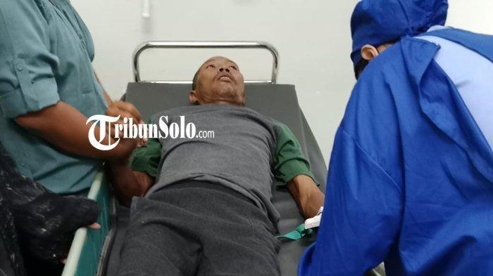 Cerita Pria yang Kembali Pulang Setelah 17 Tahun, Dikabarkan Menghilang Saat Gempa 2006