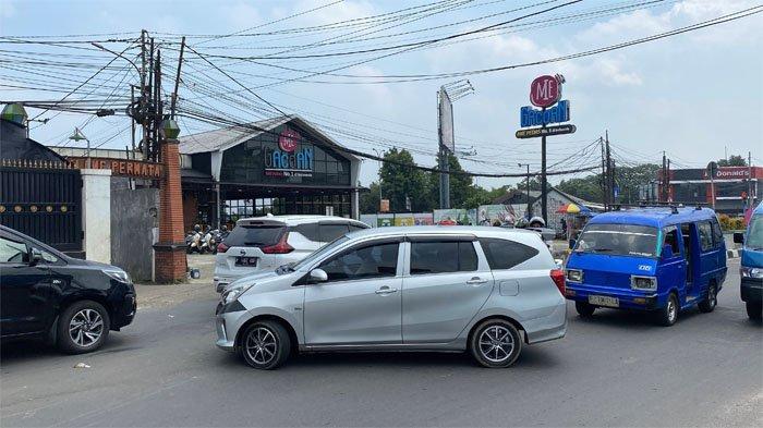 Putaran Balik di Simpang Yasmin Kota Bogor Terus Dibiarkan dan Bikin Macet, Warga: Mending Ditutup